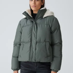 OPUS Steppjacke Haide Grün Online Bestellen^Damen Jacken / Mäntel