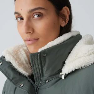 OPUS Steppjacke Haide Grün Online Bestellen^Damen Jacken / Mäntel