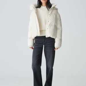 OPUS Steppjacke Haide Weiß Online Bestellen^Damen Jacken / Mäntel