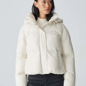 OPUS Steppjacke Haide Weiß Online Bestellen^Damen Jacken / Mäntel