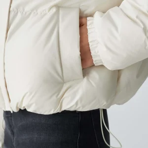 OPUS Steppjacke Haide Weiß Online Bestellen^Damen Jacken / Mäntel