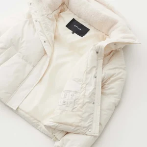 OPUS Steppjacke Haide Weiß Online Bestellen^Damen Jacken / Mäntel