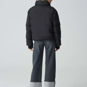 OPUS Steppjacke Hanotti Schwarz Online Bestellen^Damen Jacken / Mäntel