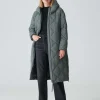OPUS Steppmantel Hubine Fresh Grün Online Bestellen^Damen Jacken / Mäntel