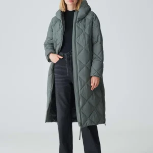 OPUS Steppmantel Hubine Fresh Grün Online Bestellen^Damen Jacken / Mäntel