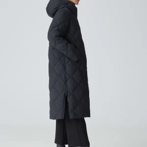 OPUS Steppmantel Hubine Fresh Schwarz Online Bestellen^Damen Jacken / Mäntel