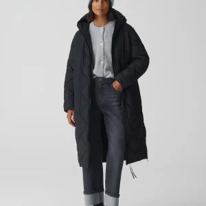 OPUS Steppmantel Hubine Fresh Schwarz Online Bestellen^Damen Jacken / Mäntel