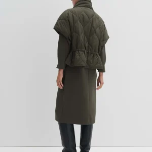 OPUS Steppweste Venke Grün Online Bestellen^Damen Jacken / Mäntel | Blazer / Westen