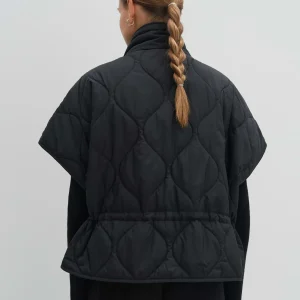 OPUS Steppweste Venke Schwarz Online Bestellen^Damen Jacken / Mäntel | Blazer / Westen
