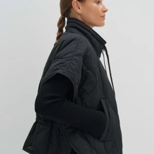 OPUS Steppweste Venke Schwarz Online Bestellen^Damen Jacken / Mäntel | Blazer / Westen