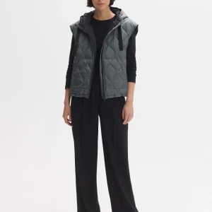 OPUS Steppweste Worlanda Grün Online Bestellen^Damen Blazer / Westen