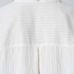 OPUS Streifenbluse Fredi Weiß Online Bestellen^Damen Blusen