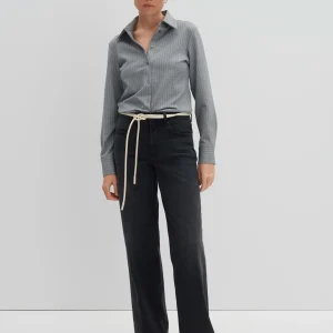 OPUS Streifenbluse Zmarta Grau Online Bestellen^Damen Blusen