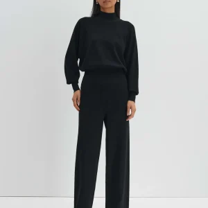OPUS Strickhose Cosyma Schwarz Online Bestellen^Damen Hosen
