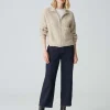 OPUS Strickjacke Darila Beige Online Bestellen^Damen Strick