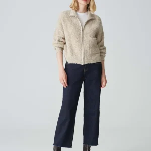 OPUS Strickjacke Darila Beige Online Bestellen^Damen Strick