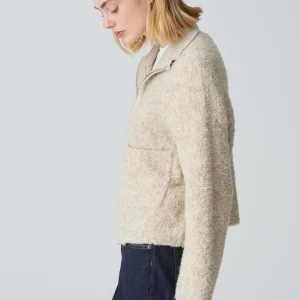 OPUS Strickjacke Darila Beige Online Bestellen^Damen Strick