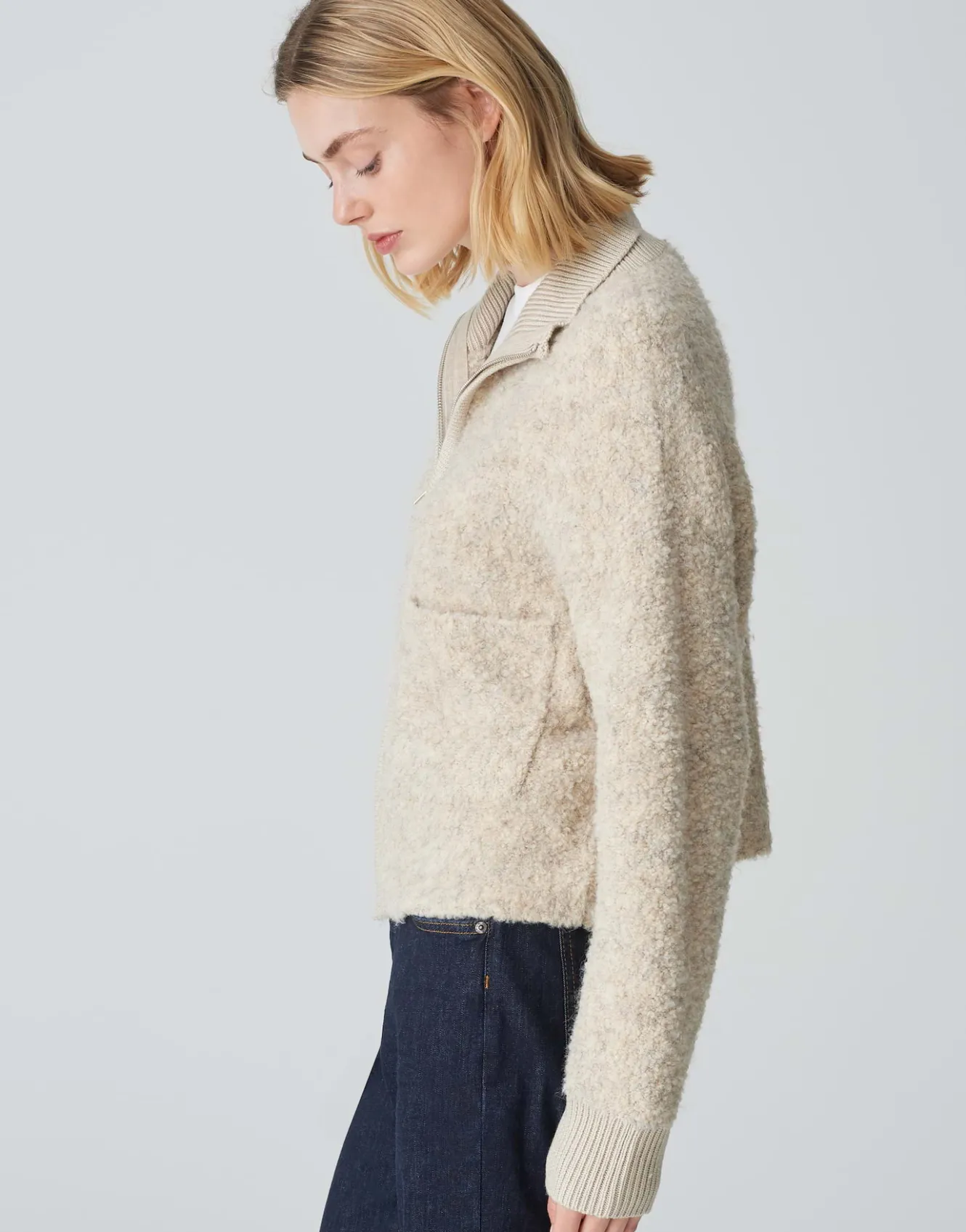 strickjacke_darila_beige_online_bestellen_3.webp OPUS Strickjacke Darila Beige Online Bestellen^Damen Strick
