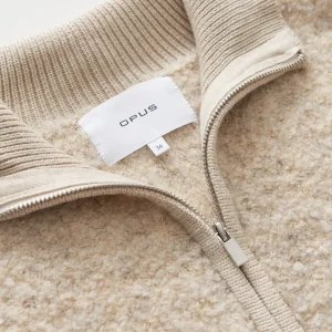 OPUS Strickjacke Darila Beige Online Bestellen^Damen Strick