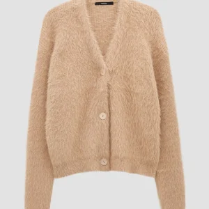 OPUS Strickjacke Tannah Beige Online Bestellen^Damen Strick