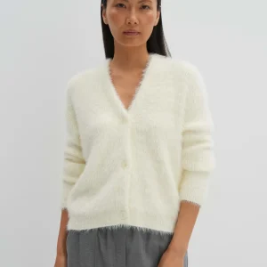 OPUS Strickjacke Tannah Weiß Online Bestellen^Damen Strick