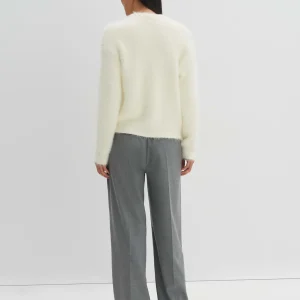 OPUS Strickjacke Tannah Weiß Online Bestellen^Damen Strick