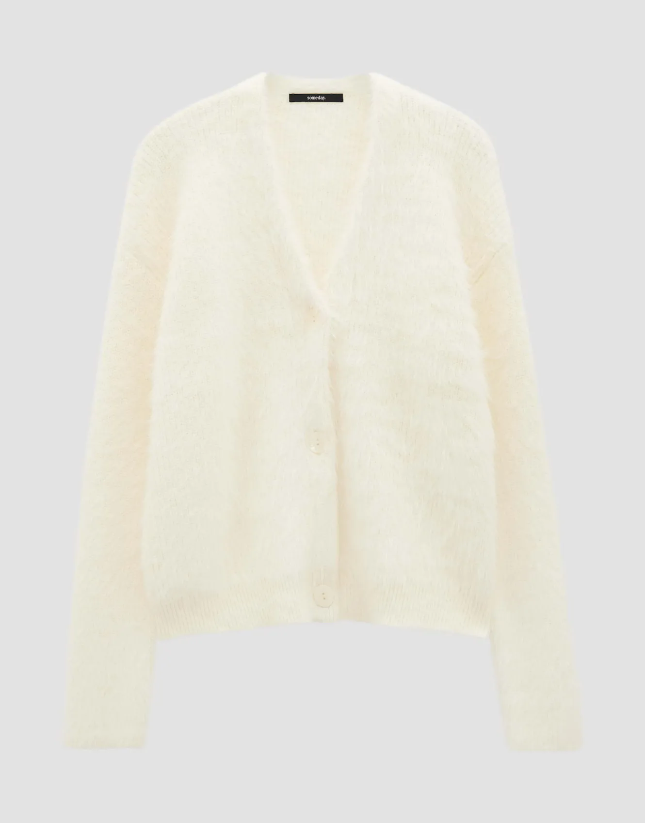 strickjacke_tannah_wei_online_bestellen_6.webp OPUS Strickjacke Tannah Weiß Online Bestellen^Damen Strick