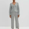 OPUS Strickjacke Timaria Grau Online Bestellen^Damen Strick