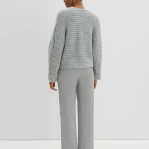 OPUS Strickjacke Timaria Grau Online Bestellen^Damen Strick