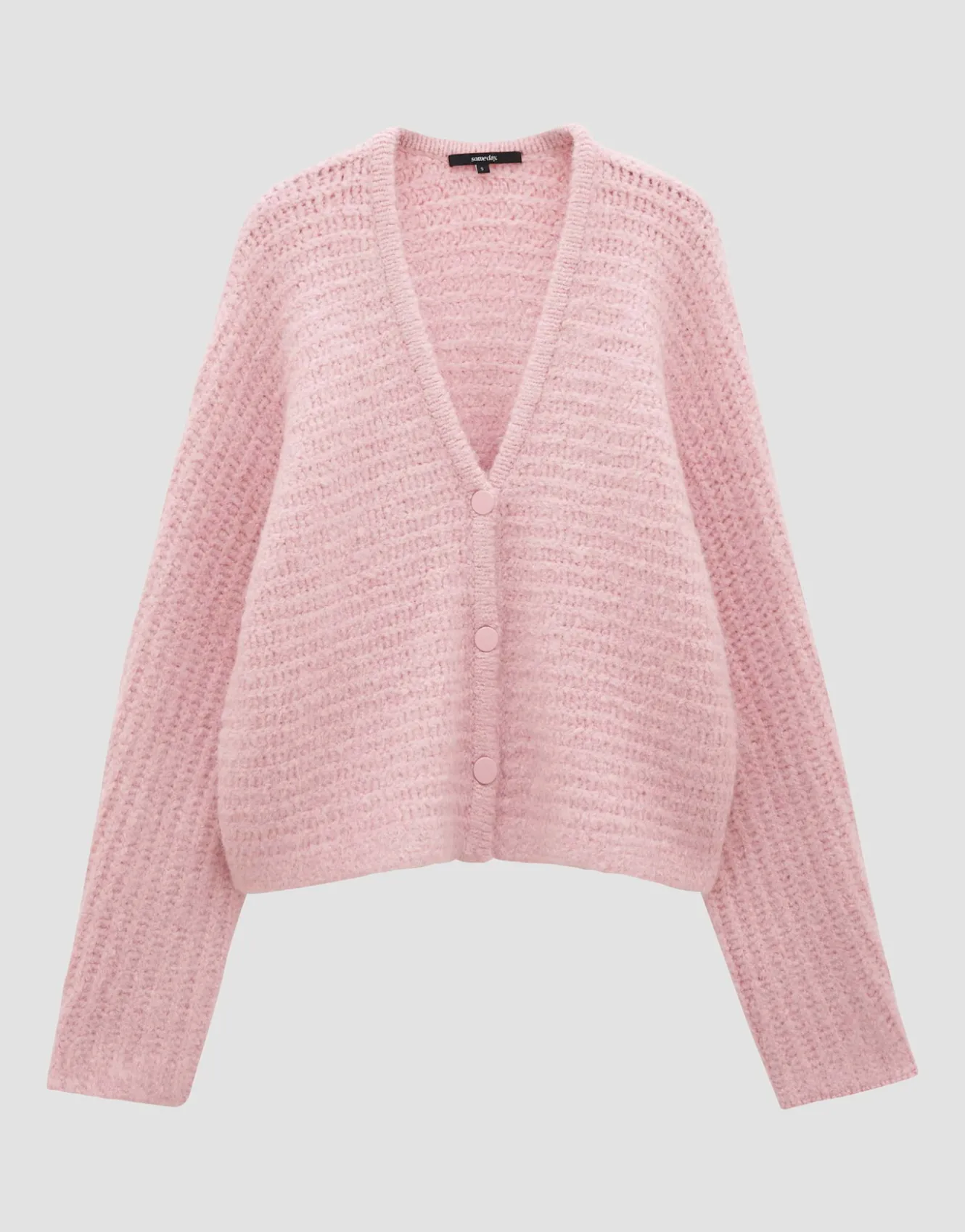 strickjacke_timaria_ros_online_bestellen_6.webp OPUS Strickjacke Timaria Rosé Online Bestellen^Damen Strick