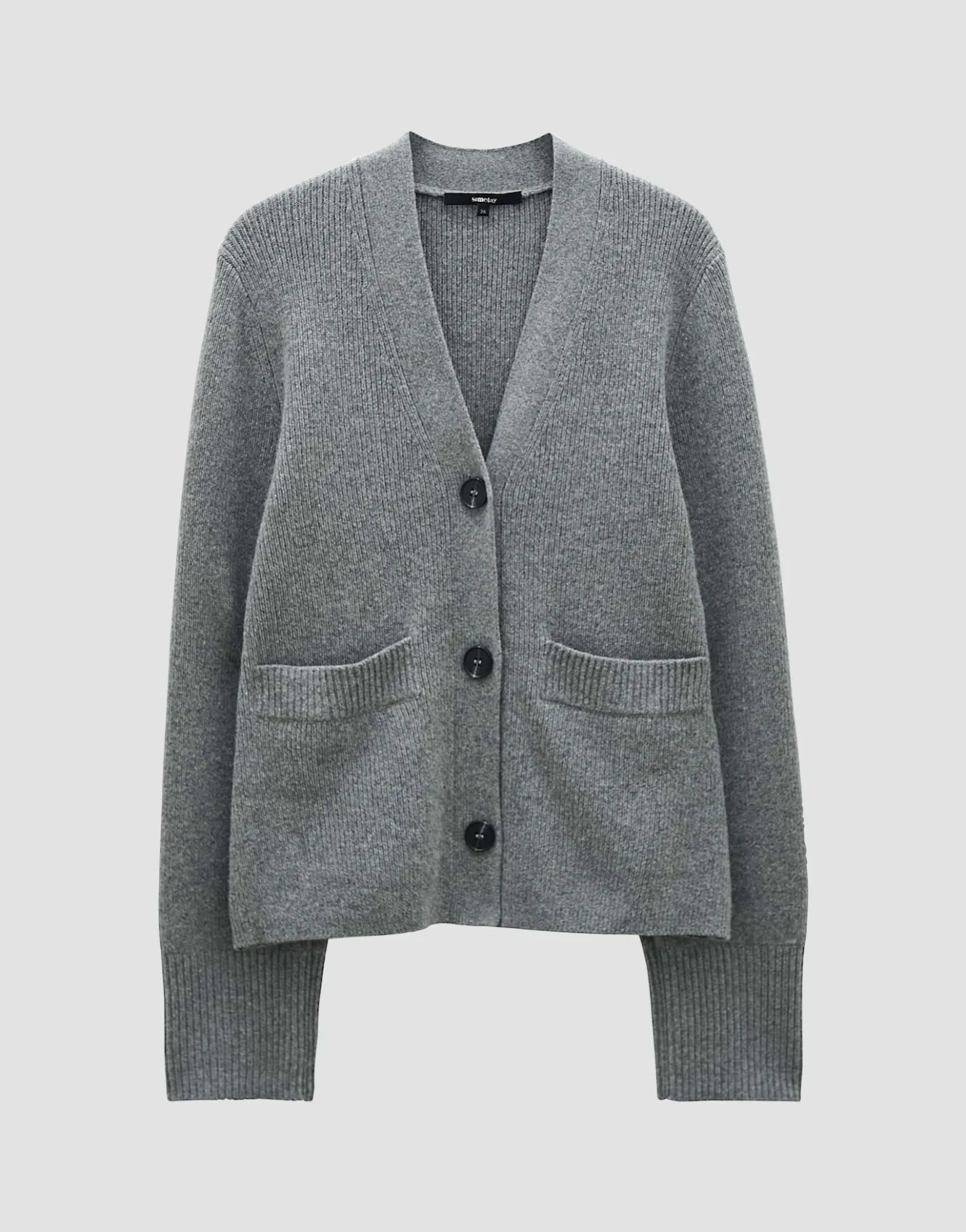 strickjacke_timila_grau_online_bestellen_6.webp OPUS Strickjacke Timila Grau Online Bestellen^Damen Strick
