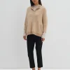OPUS Strickjacke Touclee Detail Beige Online Bestellen^Damen Strick