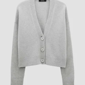 OPUS Strickjacke Tunja Grau Online Bestellen^Damen Strick