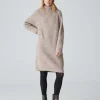 OPUS Strickkleid Wakona Braun Online Bestellen^Damen Strick | Kleider