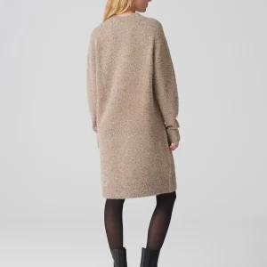 OPUS Strickkleid Waletta Braun Online Bestellen^Damen Strick | Kleider