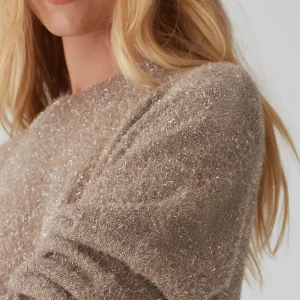 OPUS Strickkleid Waletta Braun Online Bestellen^Damen Strick | Kleider