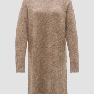 OPUS Strickkleid Waletta Braun Online Bestellen^Damen Strick | Kleider