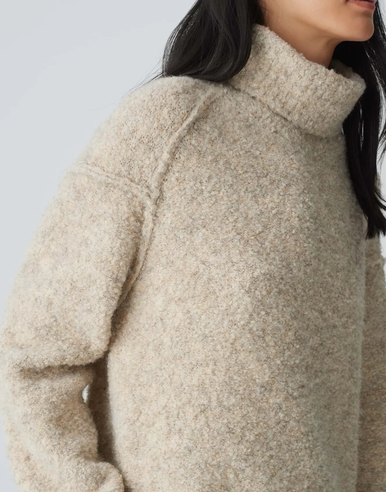 strickkleid_wastelle_beige_online_bestellen_4.webp OPUS Strickkleid Wastelle Beige Online Bestellen^Damen Strick | Kleider