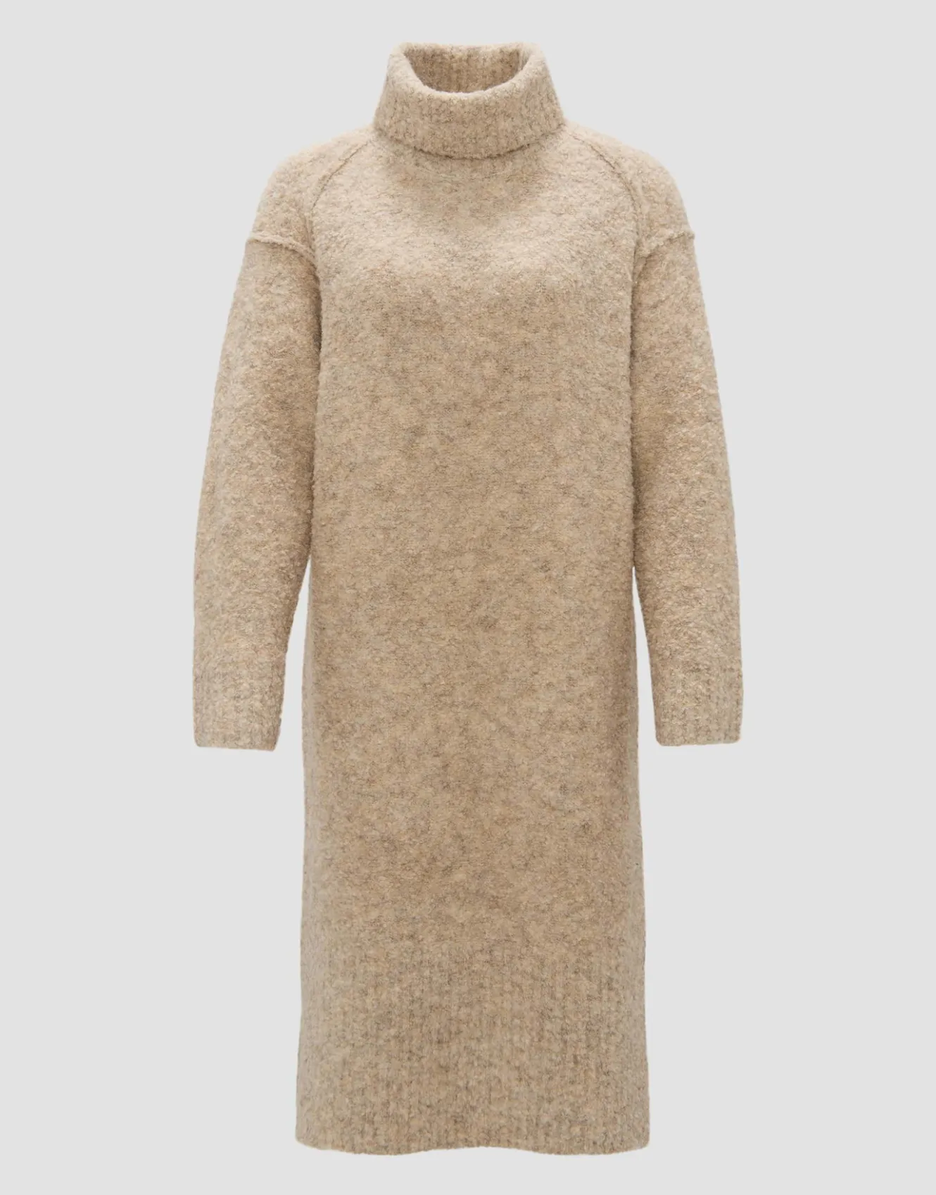 strickkleid_wastelle_beige_online_bestellen_7.webp OPUS Strickkleid Wastelle Beige Online Bestellen^Damen Strick | Kleider