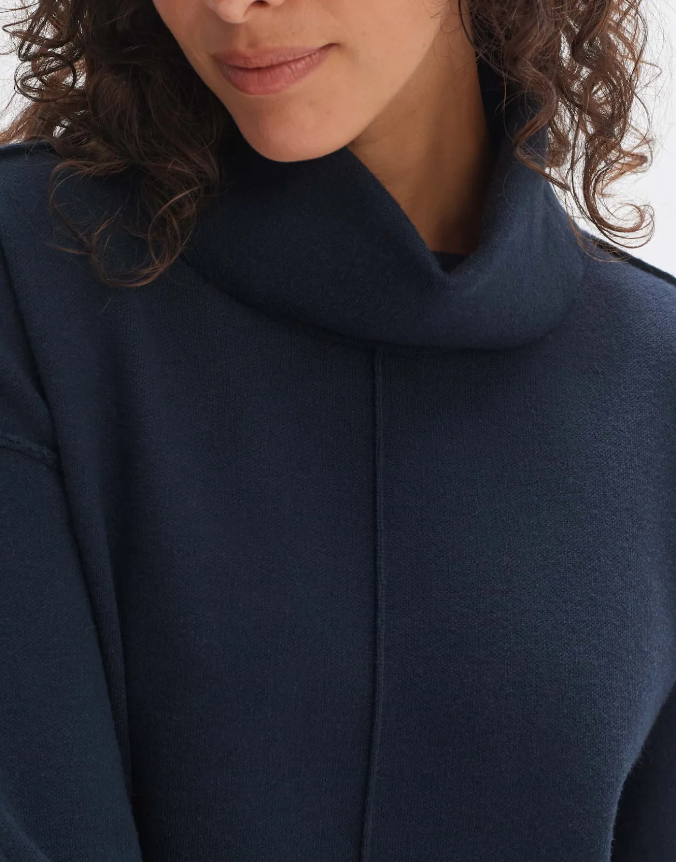 strickkleid_wingela_blau_online_bestellen_5.webp OPUS Strickkleid Wingela Blau Online Bestellen^Damen Kleider
