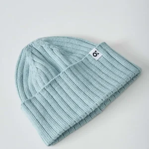 OPUS Strickmütze Adela Cap Blau Online Bestellen^Damen Accessoires