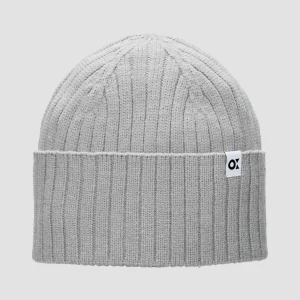 OPUS Strickmütze Adela Cap Grau Online Bestellen^Damen Accessoires