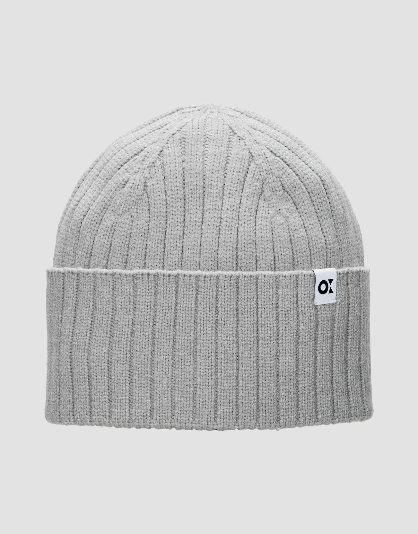 strickmtze_adela_cap_grau_online_bestellen_3.webp OPUS Strickmütze Adela Cap Grau Online Bestellen^Damen Accessoires