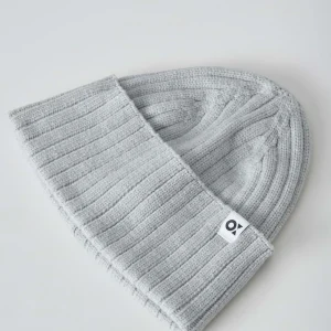 OPUS Strickmütze Adela Cap Grau Online Bestellen^Damen Accessoires