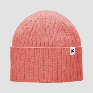 OPUS Strickmütze Adela Cap Rosé Online Bestellen^Damen Accessoires