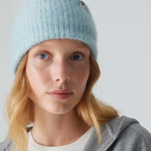 OPUS Strickmütze Afello Cap Blau Online Bestellen^Damen Accessoires