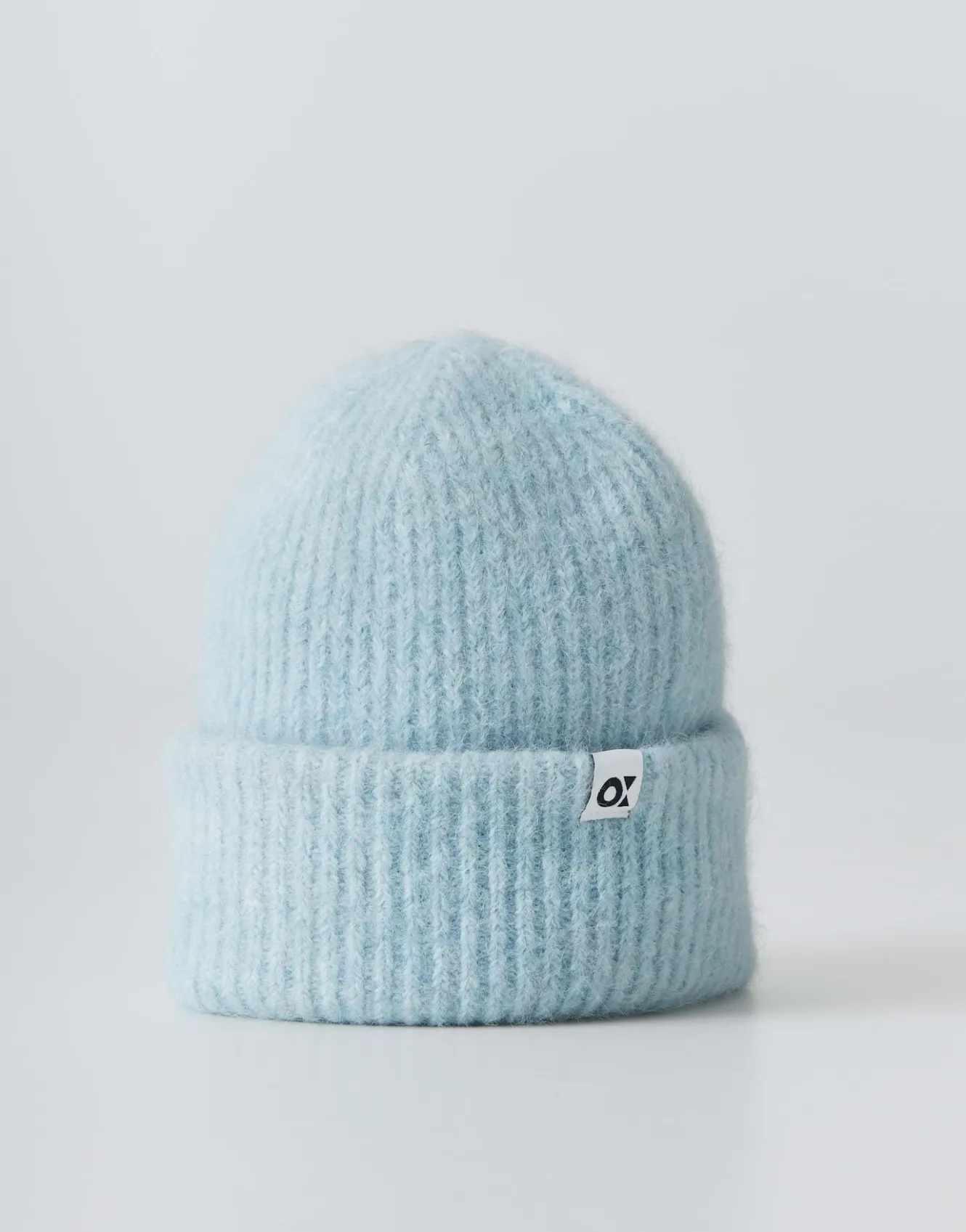 strickmtze_afello_cap_blau_online_bestellen_5.webp OPUS Strickmütze Afello Cap Blau Online Bestellen^Damen Accessoires