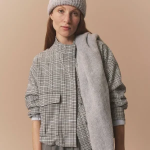 OPUS Strickmütze Amaddie Cap Blau Online Bestellen^Damen Accessoires