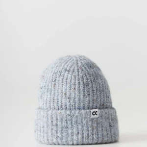 OPUS Strickmütze Amaddie Cap Blau Online Bestellen^Damen Accessoires