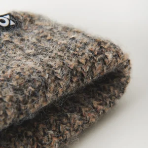 OPUS Strickmütze Amaddie Cap Braun Online Bestellen^Damen Accessoires